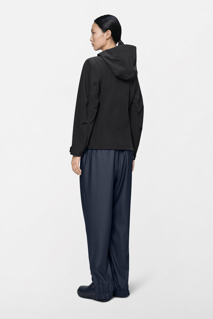 RAINS Suva Softshell W Jacket Black Jacket
