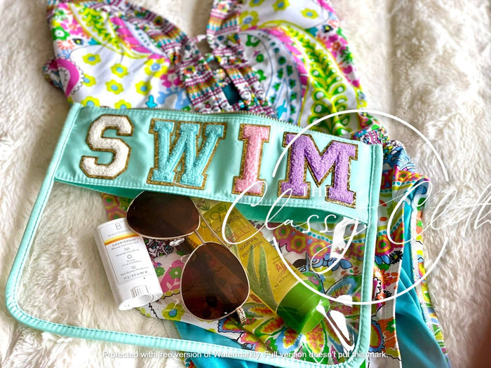 Swim Clear Pouch - Intimate Whispers