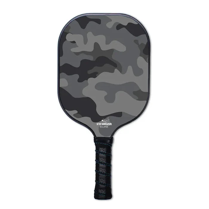 Swinton Eclipse Pickleball Paddle - Grey Camo