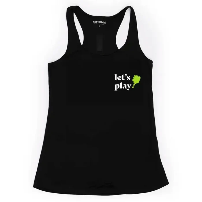 Swinton Performance Tank - Black