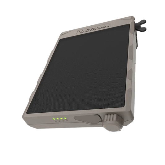 Tactacam Reveal X EXTERNAL SOLAR PANEL