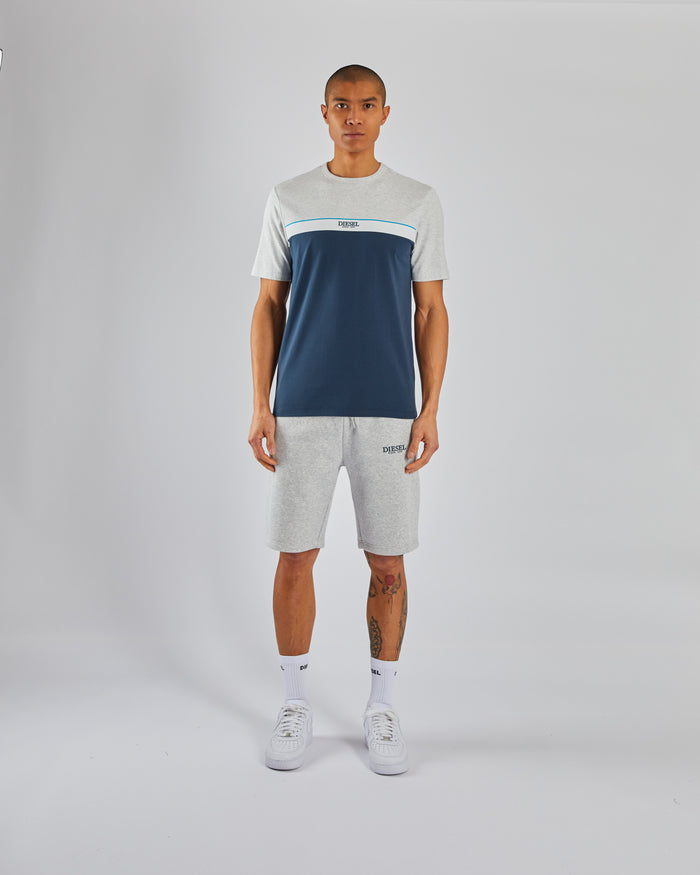 Tahir Tee Petrol Navy