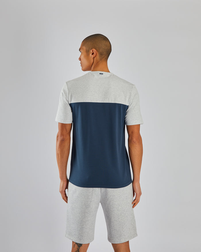 Tahir Tee Petrol Navy