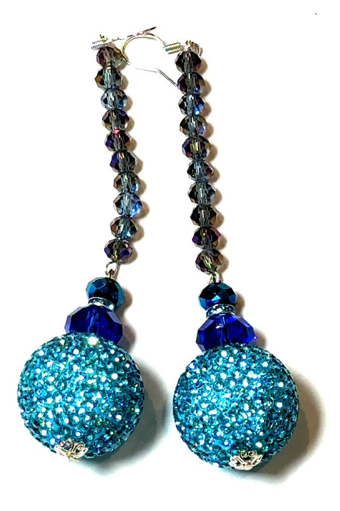 Turquoise Colorized