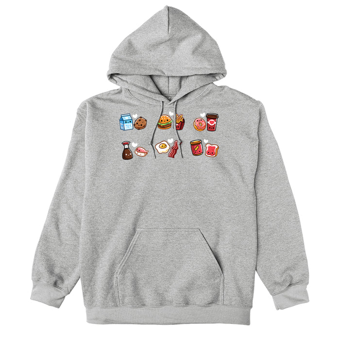 Pullover Hoodie / Unisex / S