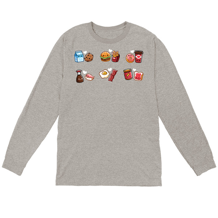 Long Sleeve T-shirt / Unisex / S