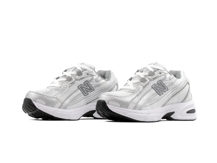 Tenis New Balance 2520 Blanco Plata 1.1 Premium