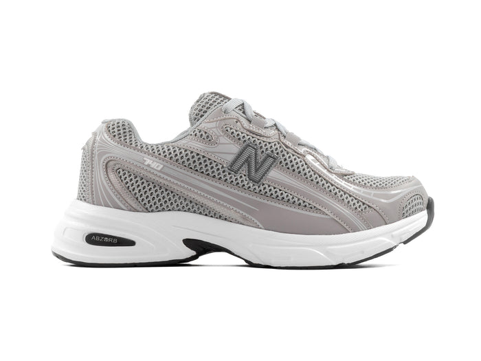 Tenis New Balance 2520 Gris Blanco 1.1 Premium