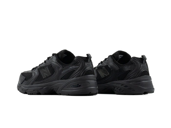 Tenis New Balance 530 Dark Black Grey Importado