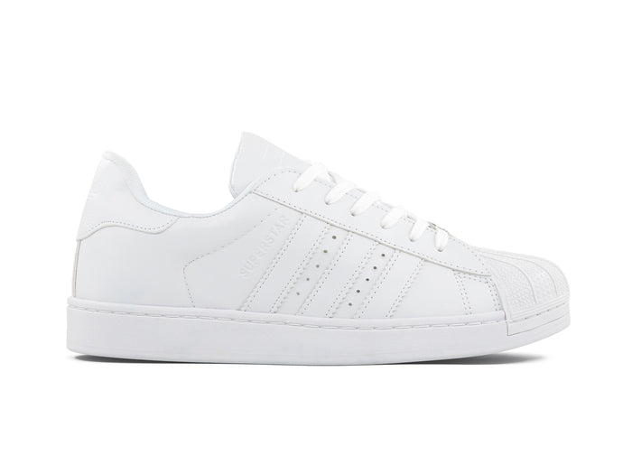 Tenis Concha Blanco Total