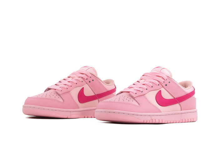 Tenis Dunk Low Triple Pink Importado