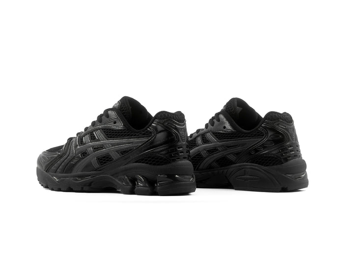 Tenis Asics Gel-Kayano 14 Black Graphite Grey Importado