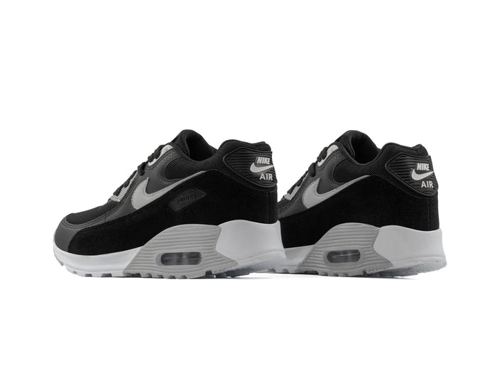 Tenis Max 90 Negro Gris