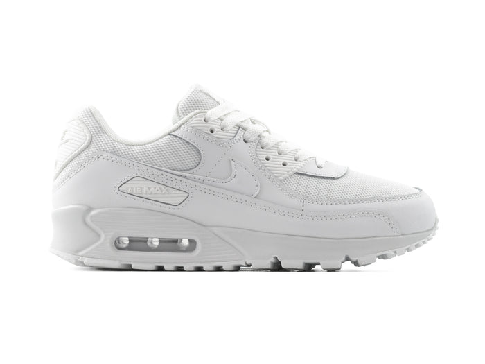 Tenis Max 90 Triple White Importado