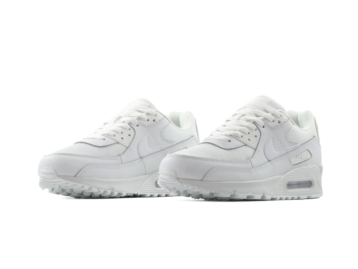 Tenis Max 90 Triple White Importado
