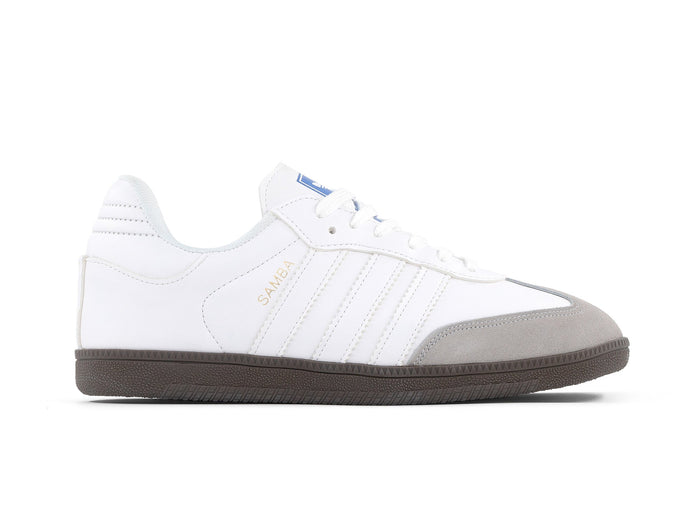 Tenis Smb Blanco Total