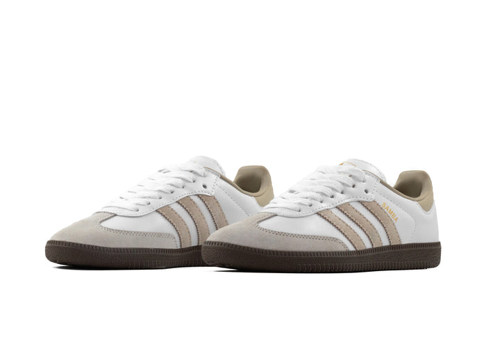 Tenis Smb OG Cloud White Brown Desert Importado