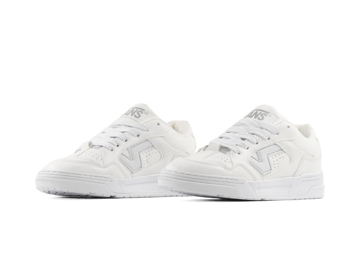 Tenis Upland Blanco Total