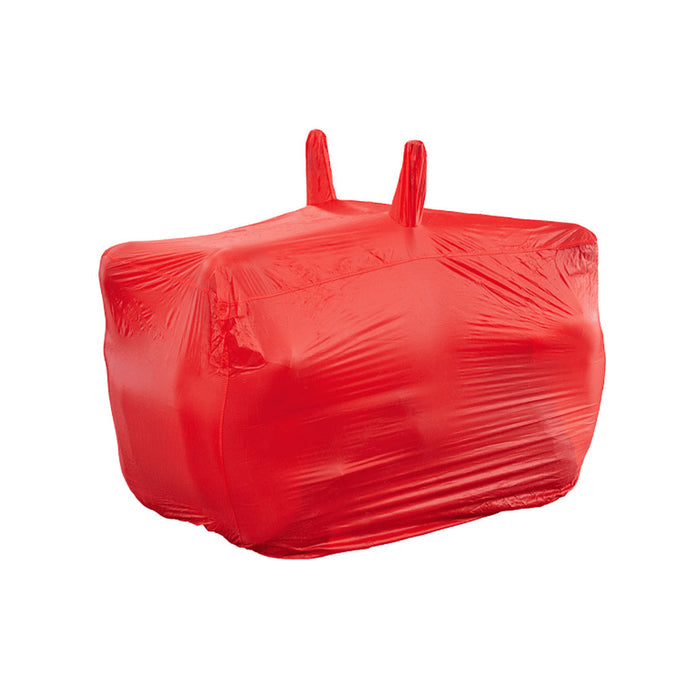 Terra Nova Superlite 4 man bothy bag with four people inside it