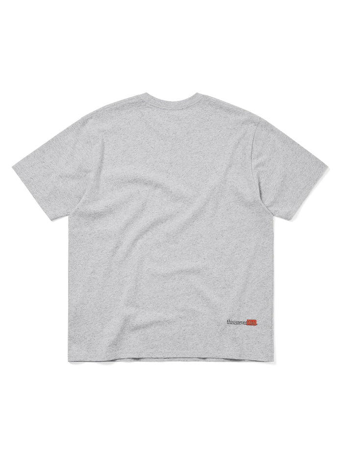 that Glitched Logo Tee