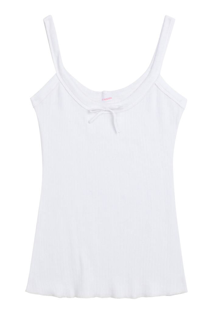 The Betsy Pointelle Camisole