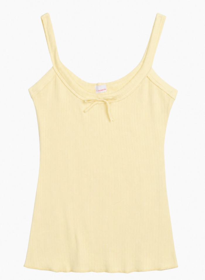 The Betsy Pointelle Camisole