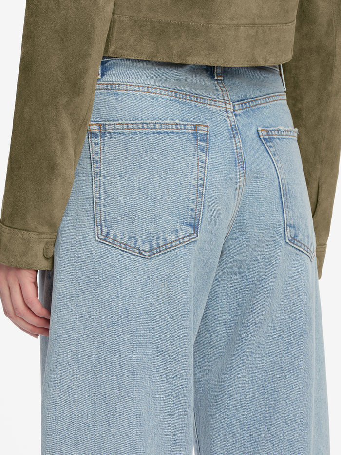 jeans back detail image