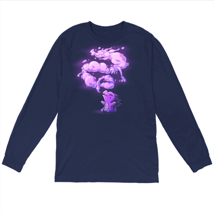 Long Sleeve T-shirt / Unisex / S