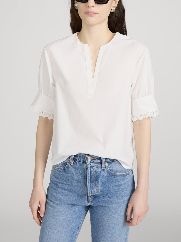 Top On Model Front Crop