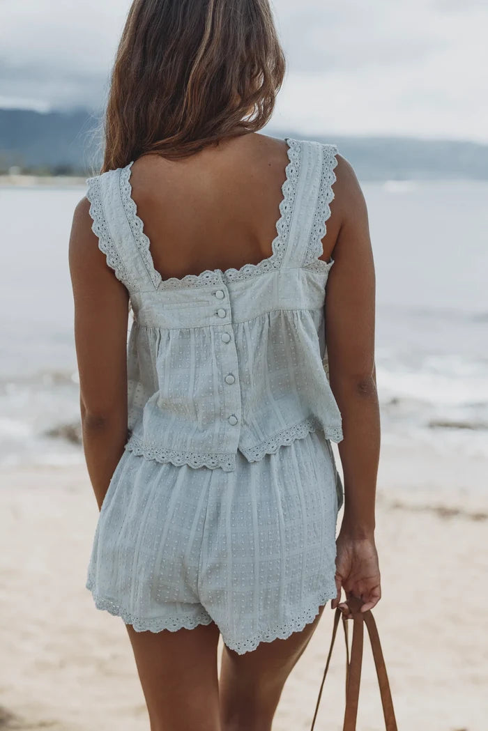 The Terra Shorts in Cloud