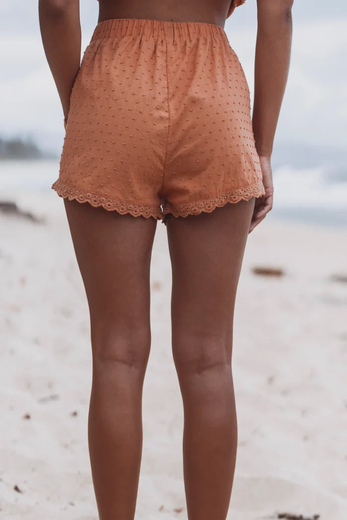 The Terra Shorts in Red Earth