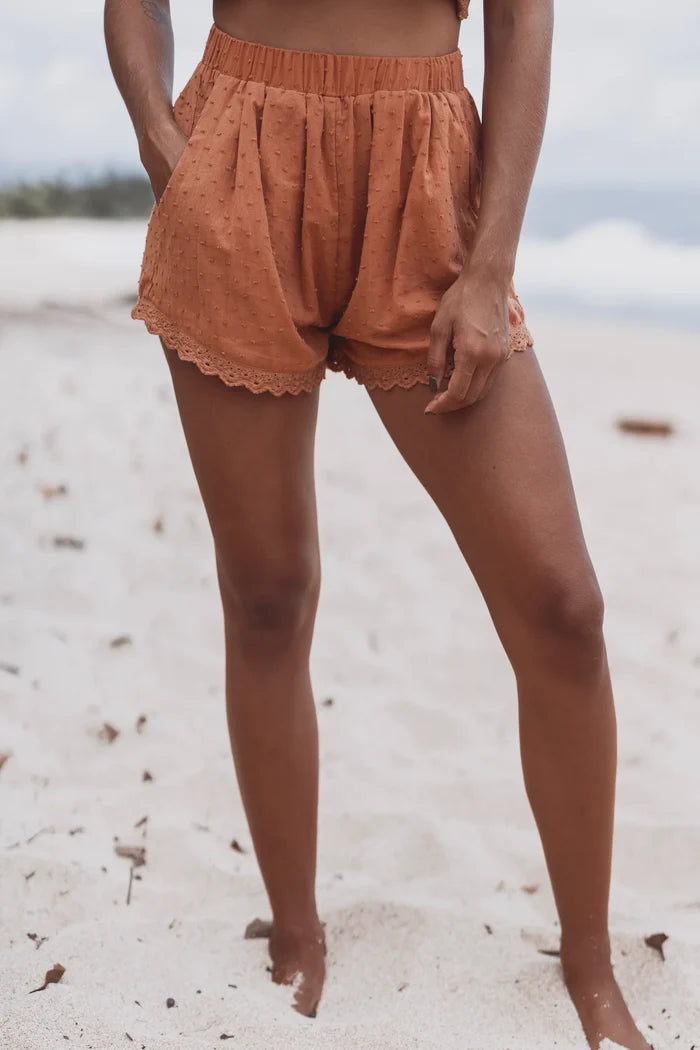 The Terra Shorts in Red Earth