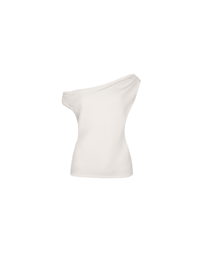 THEA TOP IVORY