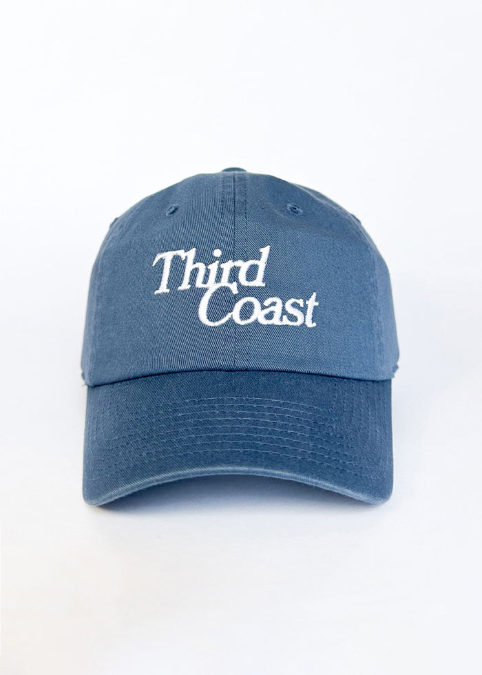 Third Coast Dad Hat - Breaker Blue