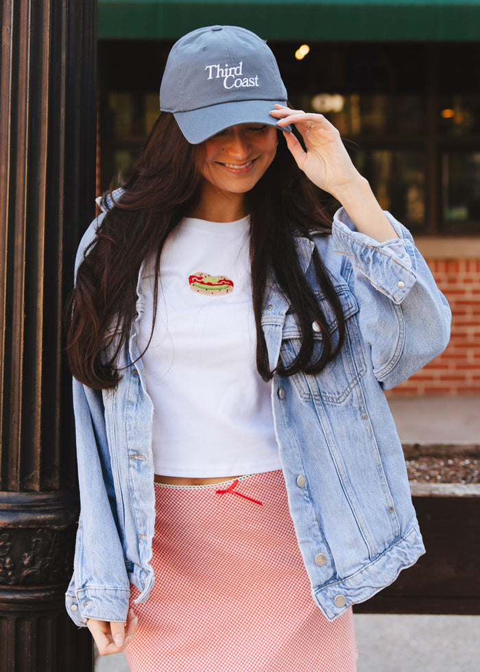 Third Coast Dad Hat - Breaker Blue