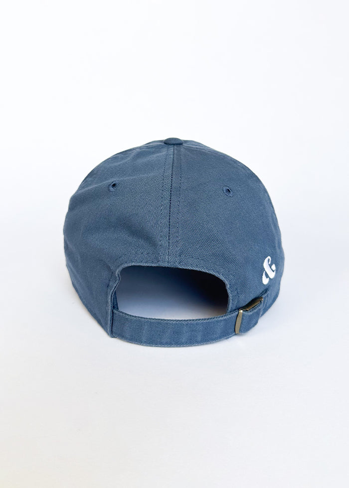 Third Coast Dad Hat - Breaker Blue