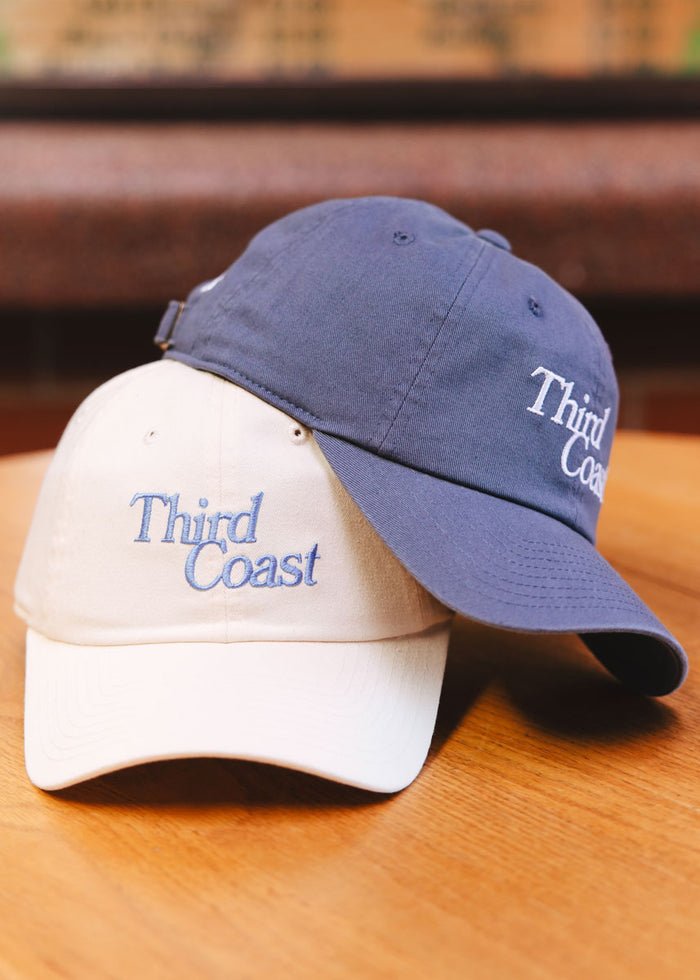 Third Coast Dad Hat - Breaker Blue