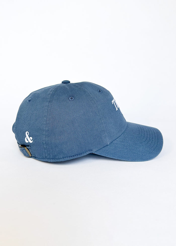 Third Coast Dad Hat - Breaker Blue
