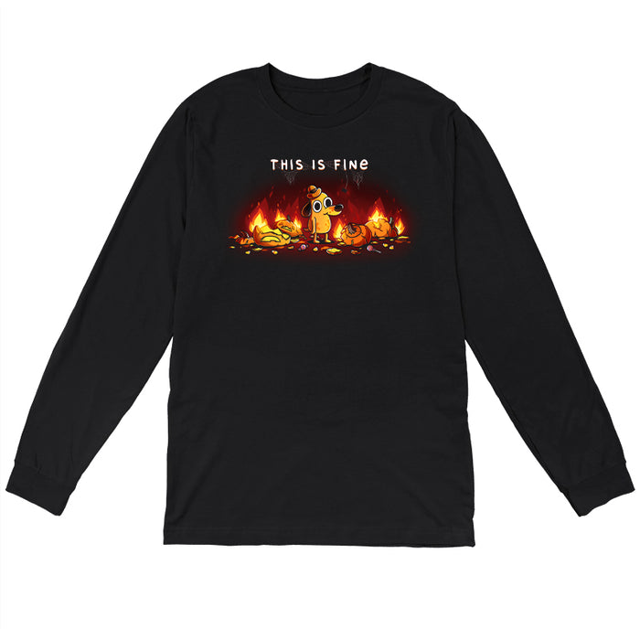 Long Sleeve T-shirt / Unisex / S