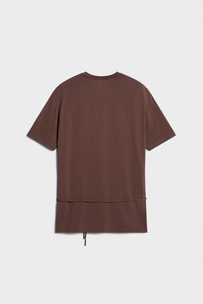 DARK BROWN