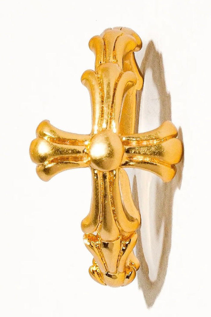 Timeless Faith Ring