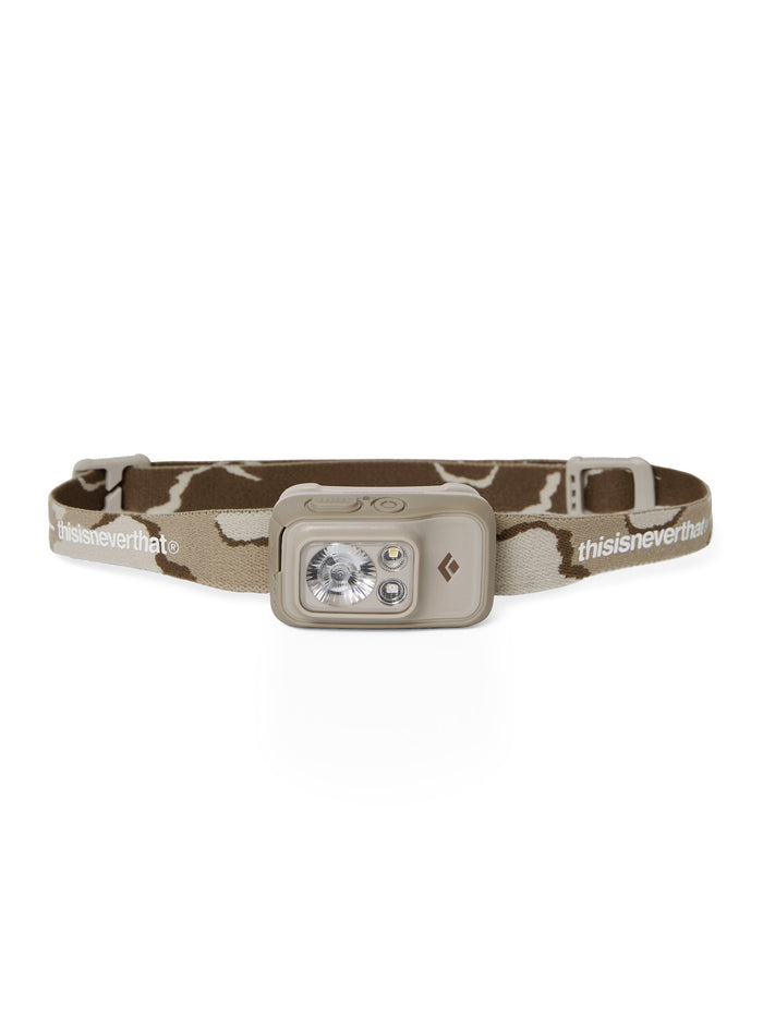 TNT Black Diamond SPOT 400-R Headlamp