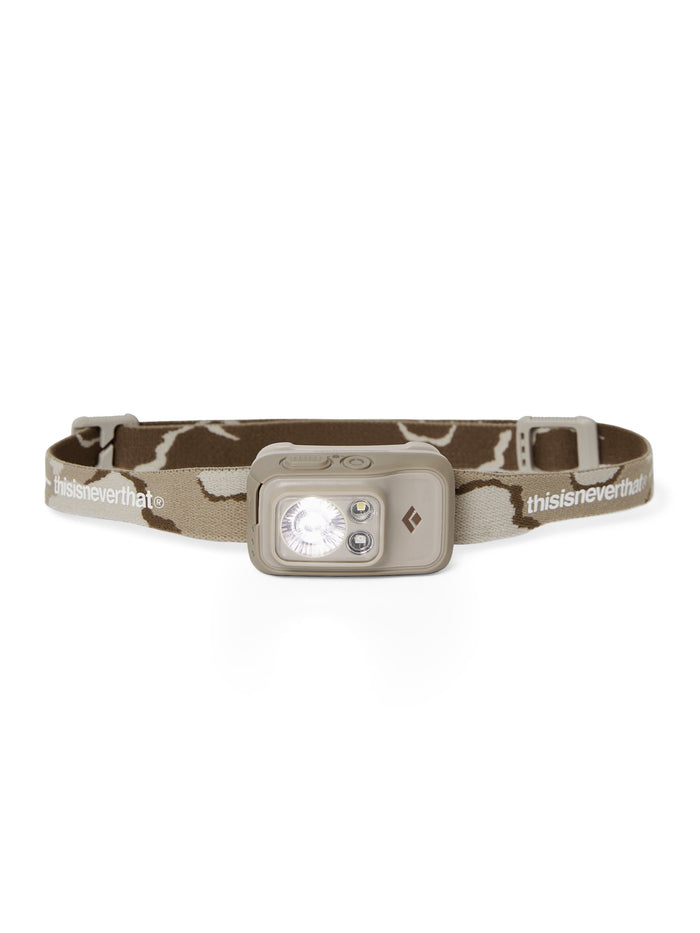 TNT Black Diamond SPOT 400-R Headlamp