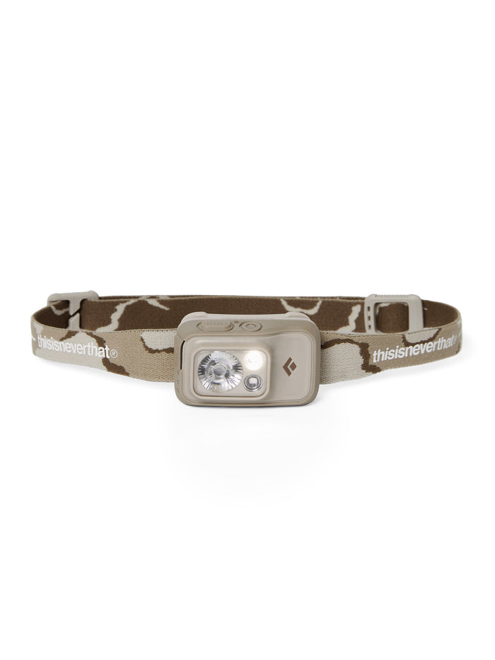 TNT Black Diamond SPOT 400-R Headlamp