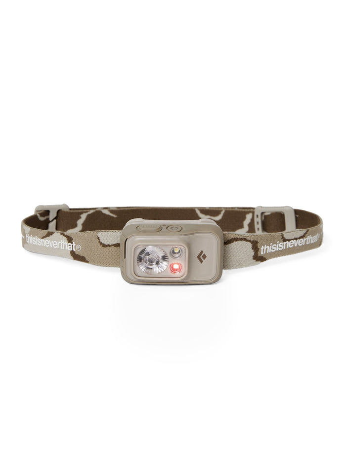 TNT Black Diamond SPOT 400-R Headlamp