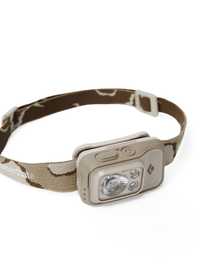 TNT Black Diamond SPOT 400-R Headlamp