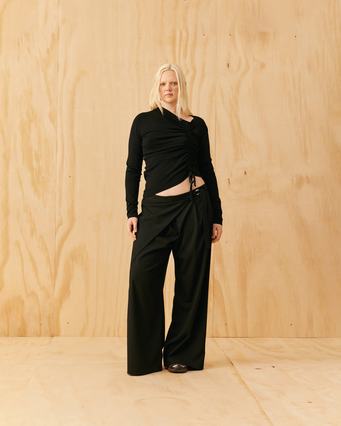 TOBY KNIT LOOKBOOK