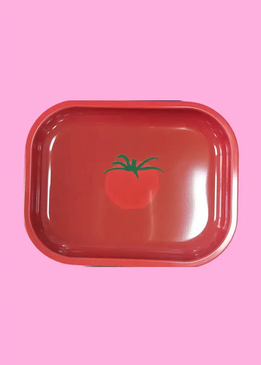 Tomato Trinket Tray
