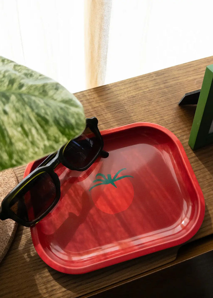 Tomato Trinket Tray