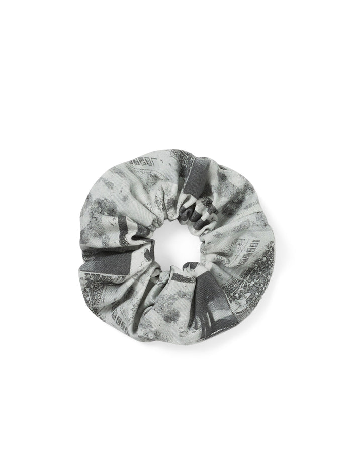 TSNVT Collage Scrunchie
